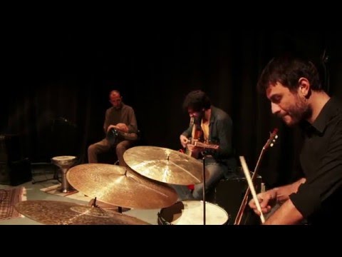 Max Trabucco quartett - La danza della luna