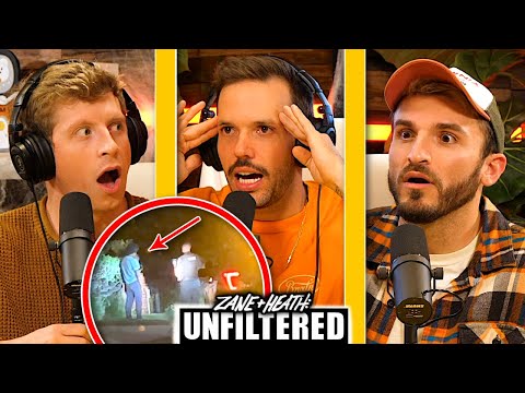 Heath Chased an Armed Man Down His Street - UNFILTERED #148