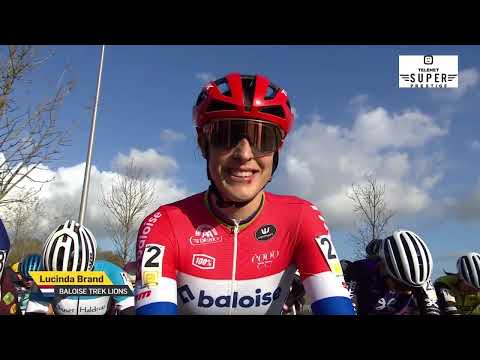 Jaarmarktcross Niel 11 November 2024 (Women) - Superprestige Cyclocross