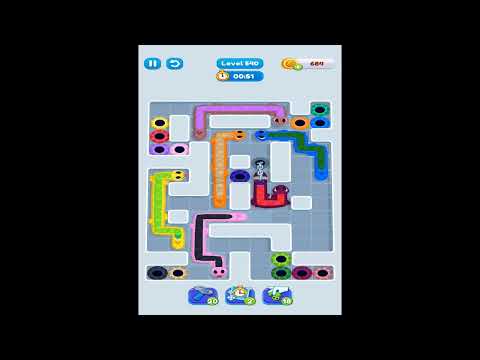 Level 540 preview - Hell Mode