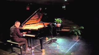 Prelude to a Kiss: Jean-Michel Pilc Solo Piano