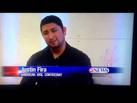 Justin Fira Major local talent from Corpus Christi,Tx who is attending American Idol!