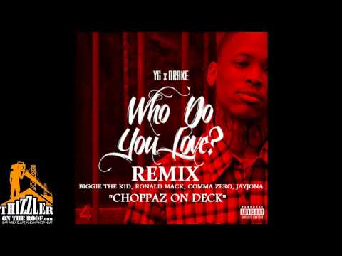 Biggie The Kid ft. Ronald Mack, Comma Zero, Jay Jona - Choppaz On Deck [Thizzler.com]