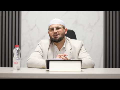 3650. Komentimi tematik i sures Nahl! (25). Hoxhë Suad Shabani