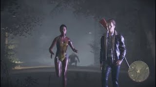 [コラボ実況]P氏、R氏と共に13金 PS4  (めちゃめちゃ騒ぎます笑)