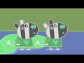 Peppa Pig Zuzu And Zaza Crying G Major