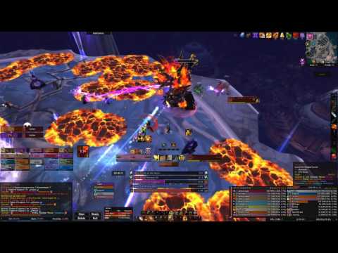Chaotic Serenity vs Mythic Gul'Dan - Ret PoV