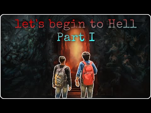 Rupesh Ghule let's Begin To Hell 