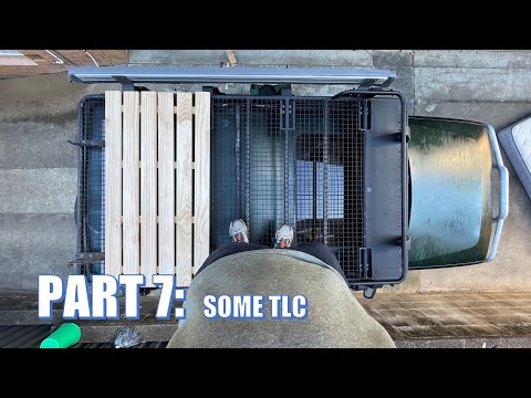 Part 7: Some TLC // Land Rover Discovery Restoration Chronicles