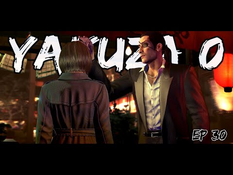 Hey...Let's Go Get Some Takoyaki | Yakuza 0 [Pt 30]