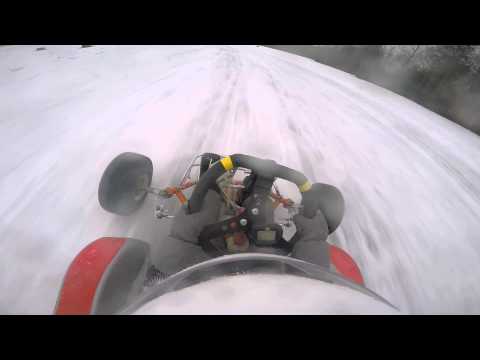 T.J.Toomingas. Talvekart 2015. Rapla kardirada