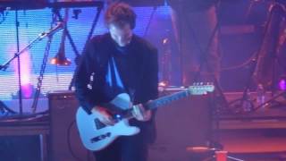 The National, Prom Song 13th Century, Red Rocks, Denver, July 31, 2016