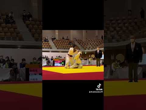 tiktokでバズった動画！#judo#柔道#training#筋トレ#judotraining