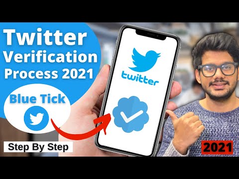 Twitter verification 2021 - How to get verified on twitter  | Apply for twitter verification