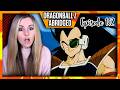 My Cheeks Hurt Dragon Ball Z Abridged Episode 1 2 Reaction