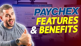 An Overview Of Paychex Payroll Features and Benefits