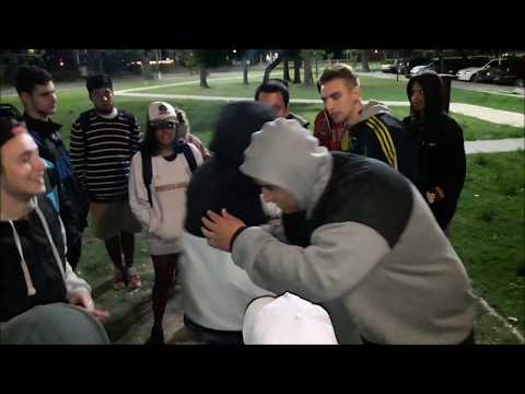 SCETTICO & BRAD vs NICO & RUBIO |8vos| (Fecha 7 - 2VS2) Jungla Freestyle