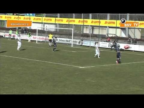 BSV SW Rehden - Hamburger SV U23 (Regionalliga Nord)