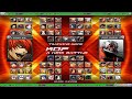 The King Of Fighters Generation XIII HD MUGEN 2021