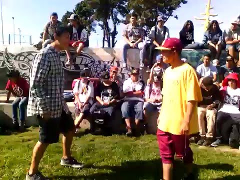 Itam v/s Deafc(cuartos)/Clasificatorias D.P