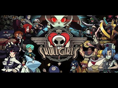 Skullgirls: Fighting RPG Gameplay