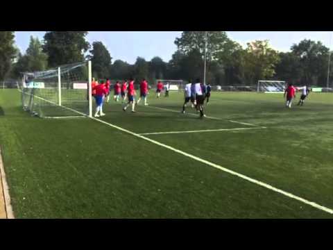 Buitenboys 4 - SDO 4 (04-10-2015)