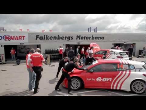 Team biogas.se i Falkenberg