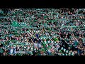Sunshine On Leith | Hibs Fans Sing After The 2016 Scottish Cup Final