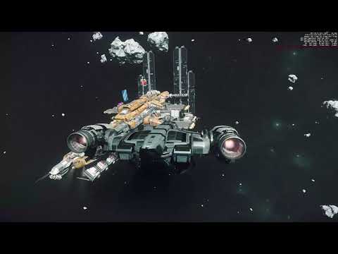 Star Citizen PTU 3.3.5 Hurston at Night - Patch Notes & Updates