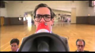 I&#39;m afraid you&#39;re just too darn loud  Next, please