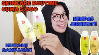 Download lagu CARA MENGGUNAKAN MILK CLEANSER DAN FACE TONIC DENGAN BENAR!! VIVA COSMETICS!! mp3 Download lagu CARA MENGGUNAKAN MILK CLEANSER DAN FACE TONIC DENGAN BENAR!! VIVA COSMETICS!! mp3