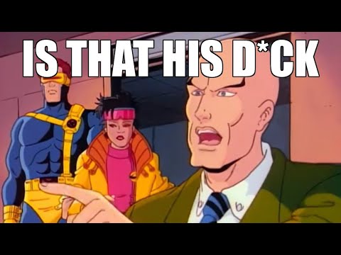 X-men Get Exposed