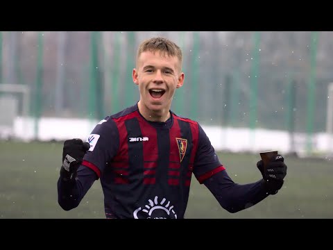CLJ U18: Pogoń Szczecin - Hutnik Kraków 5:1