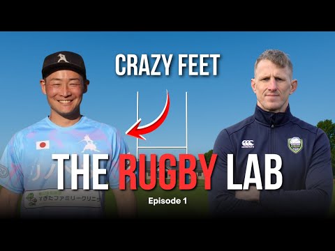 Today I Learned how to Side Step in 8 Minutes with Hideaki Nara🔥⚡ Episode 1