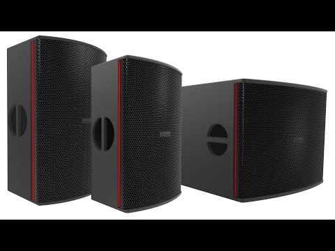 EAW Redline - RL-Series