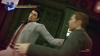 Download lagu Yakuza Kiwami Chapter 11 (Honor And Humanity) | Gameplay No Commentary Part 1 mp3