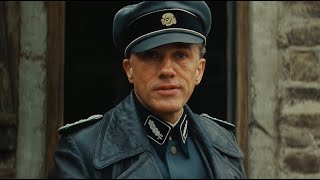 The perfect villain in 'Inglourious Basterds'
