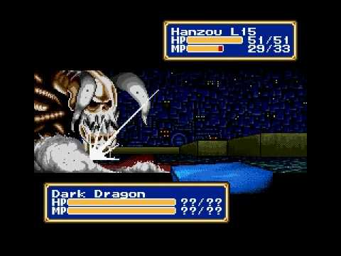 Let's Play Shining Force: part 72- The Final Blow goes to....