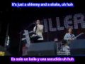 SUBTITULADA ON TOP THE KILLERS ESPAÑOL E ...