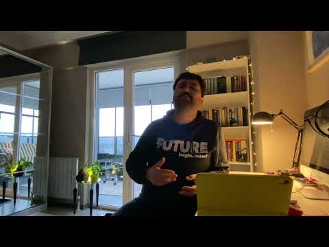 Oğuz Yıldırım | Yeşil Zümrüt Kaş Altında | Erdem Ergün Cover