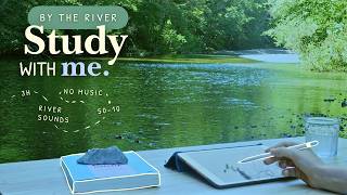 Download lagu 3 HOUR STUDY WITH ME πΎπ¦ / Summer Day At The River / π¦ River and Nature Ambience / No Music /50-10 mp3 Download lagu 3 HOUR STUDY WITH ME πΎπ¦ / Summer Day At The River / π¦ River and Nature Ambience / No Music /50-10 mp3