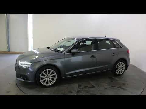 Video of Audi A3 1.6TDI SE - TENDER 17