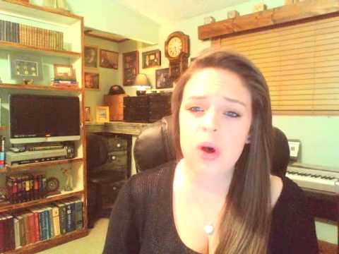 "Brokenhearted" Cover by Caitie(: