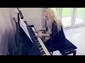 Für Elise Nightmare Halloween Version Beethoven Piano Cover