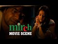 Raima Ke Pati Ne Palang Ke Neechese Sunli Saari Baatein Mirch Movie Scene
