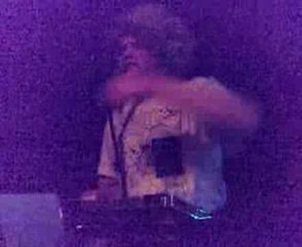 MC T-Rock, Funkmaster Ozone and the Knightz of Bass! Pt.1