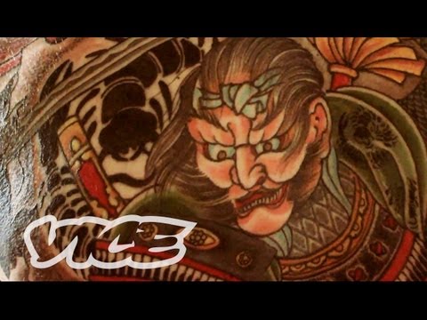 Tattoo Age: Troy Denning (Part 3/3)