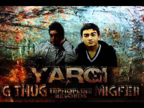 G'Thug Ft Miğfer   YARGI