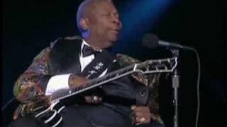 BB KING The Thrill is Gone Live &#39;01 (Awesome)