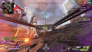PS4  　apexランク